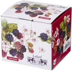 Банка с крышкой «Ежевика» - Фото 2