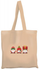 Набор шопперов новогодних - Фото 3
