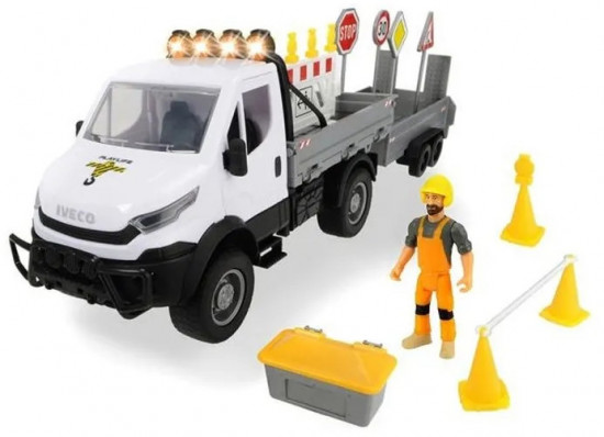 Грузовик для дорожных работ «Iveco»