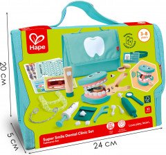 Набор игровой «Добрый доктор. Стоматологическая клиника» - Фото 1