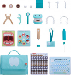 Набор игровой «Добрый доктор. Стоматологическая клиника» - Фото 7