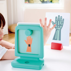 Набор игровой «Добрый Доктор. Осмотр пациента» - Фото 4