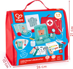 Набор игровой «Добрый Доктор. Осмотр пациента» - Фото 5