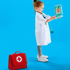 Набор игровой «Добрый Доктор. Осмотр пациента» - Фото 7