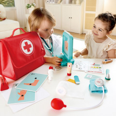 Набор игровой «Добрый Доктор. Осмотр пациента» - Фото 9