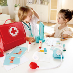 Набор игровой «Добрый Доктор. Осмотр пациента» - Фото 10