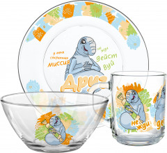 Набор посуды детский - Фото 1