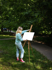 Мольберт-тренога - Фото 11