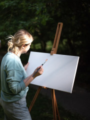 Мольберт-тренога - Фото 12