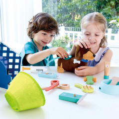 Игровой набор «Ветеринарная клиника» - Фото 4