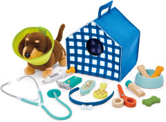 Игровой набор «Ветеринарная клиника» - Фото 9