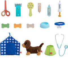 Игровой набор «Ветеринарная клиника» - Фото 11