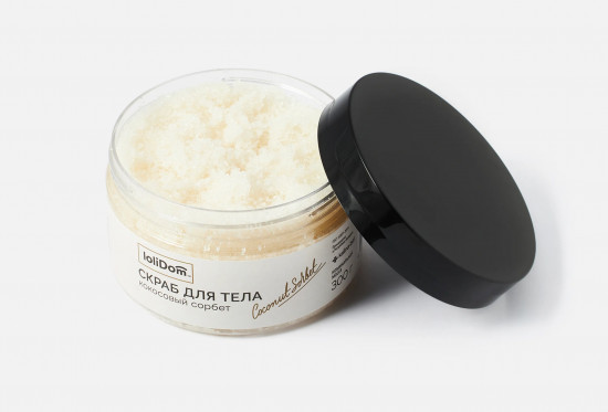 Скраб для тела «Coconut Sorbet»