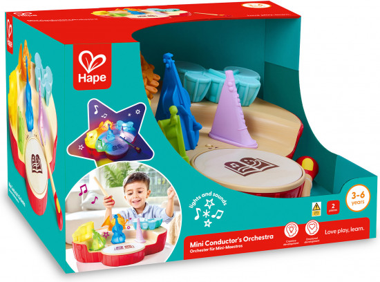 Игровой набор «Мини-оркестр»