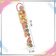 Набор игровой «Стройка» - Фото 3