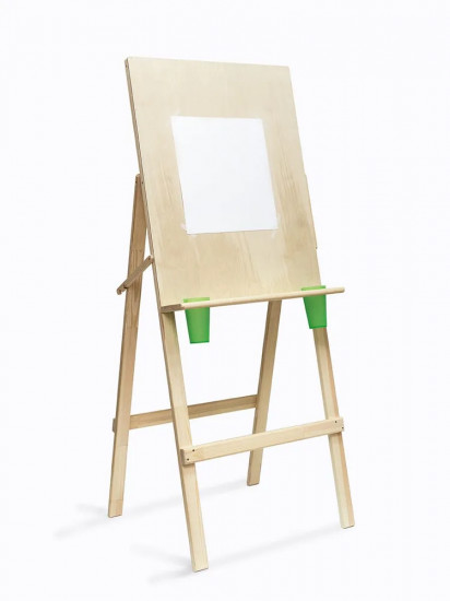Мольберт для рисования напольный «Хлопушка»