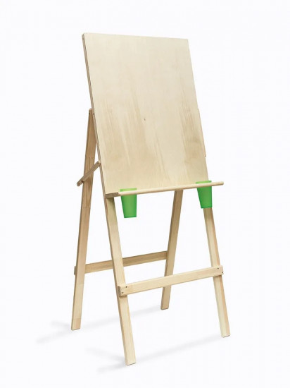 Мольберт для рисования напольный «Хлопушка»