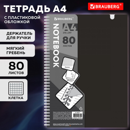 Тетрадь