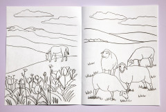 Раскраска «Қазақстанның фаунасы. Фауна Казахстана» - Фото 6