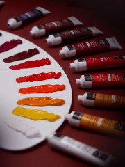 Набор гуаши художественной «True pigments» - Фото 9