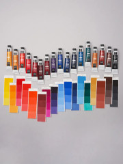 Набор гуаши художественной «True pigments» - Фото 16