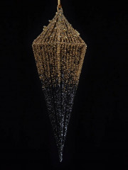 Ёлочная игрушка «Кристалл» - Фото 1