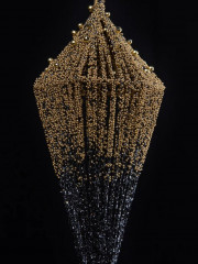 Ёлочная игрушка «Кристалл» - Фото 2