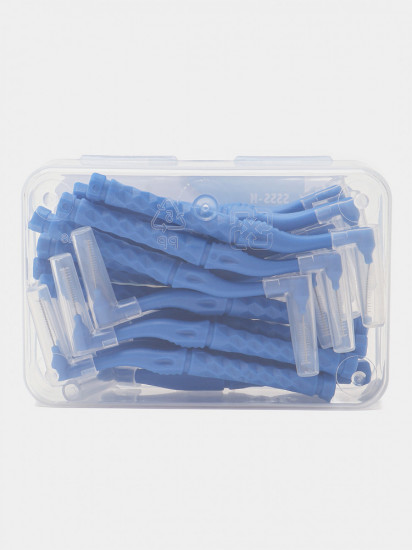 Набор межзубных ёршиков с мягкой щетиной