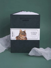 Скетчбук для маркеров - Фото 5