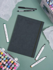 Скетчбук для маркеров - Фото 6