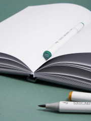 Скетчбук для маркеров - Фото 7