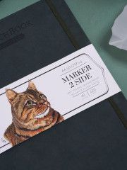 Скетчбук для маркеров - Фото 9