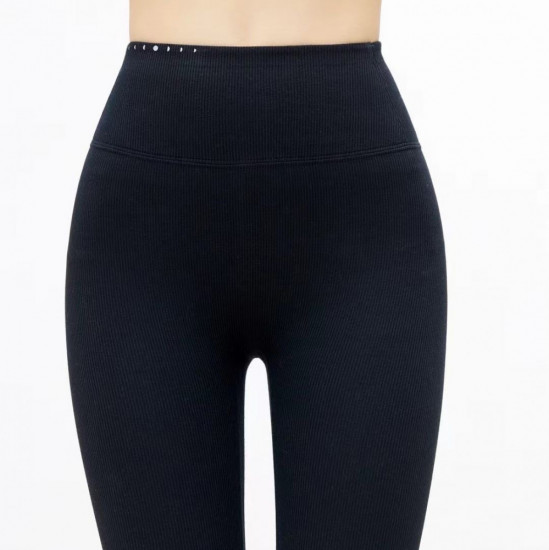 Леггинсы утепленные женские