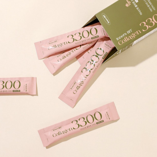 Набор коллагена низкомолекулярного в стиках «Inners Bit Collagen 3300»