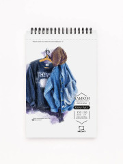 Скетчбук для рисования и графики - Фото 4