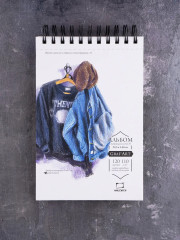 Скетчбук для рисования и графики - Фото 5