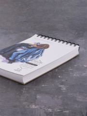 Скетчбук для рисования и графики - Фото 6
