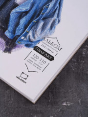 Скетчбук для рисования и графики - Фото 7