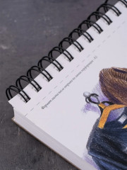 Скетчбук для рисования и графики - Фото 8