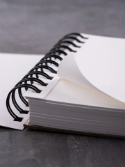 Скетчбук для рисования и графики - Фото 12