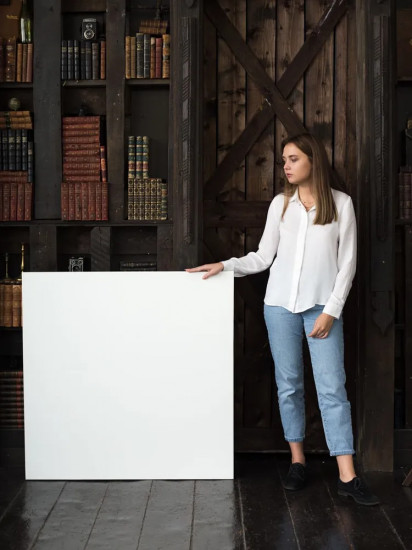 Холст на подрамнике