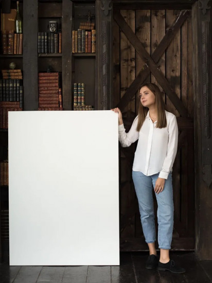 Холст на подрамнике