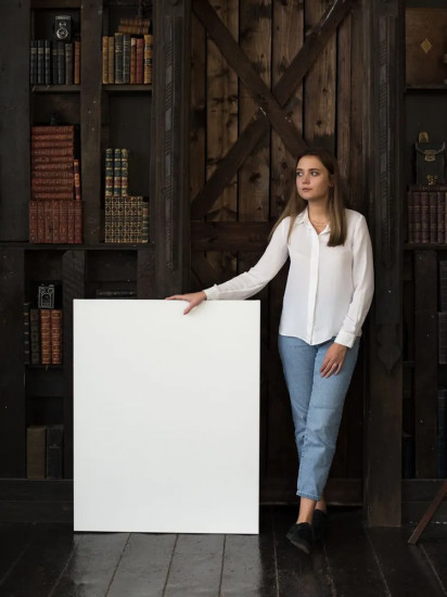 Холст на подрамнике