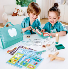 Набор игровой «Добрый доктор. Стоматологическая клиника» - Фото 9