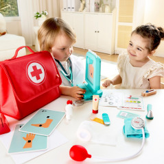 Набор игровой «Добрый Доктор. Осмотр пациента» - Фото 12