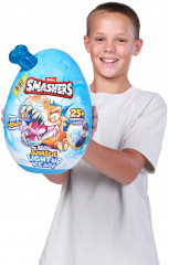 Игрушка-сюрприз «Mega Jurassic Light Up Ice Age Egg» - Фото 4