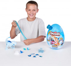 Игрушка-сюрприз «Mega Jurassic Light Up Ice Age Egg» - Фото 6