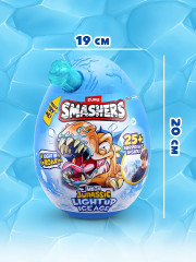 Игрушка-сюрприз «Mega Jurassic Light Up Ice Age Egg» - Фото 7