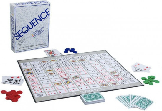 Настольная игра «Sequence»