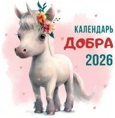 Календарь настенный на 2026 год «Добра» - Фото 8